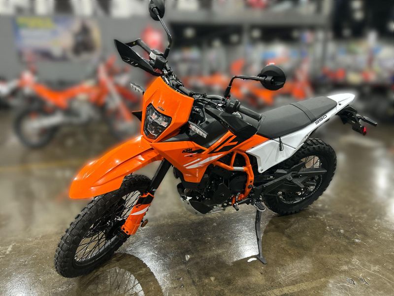 New 2026 KTM 390 ENDURO R Image 21