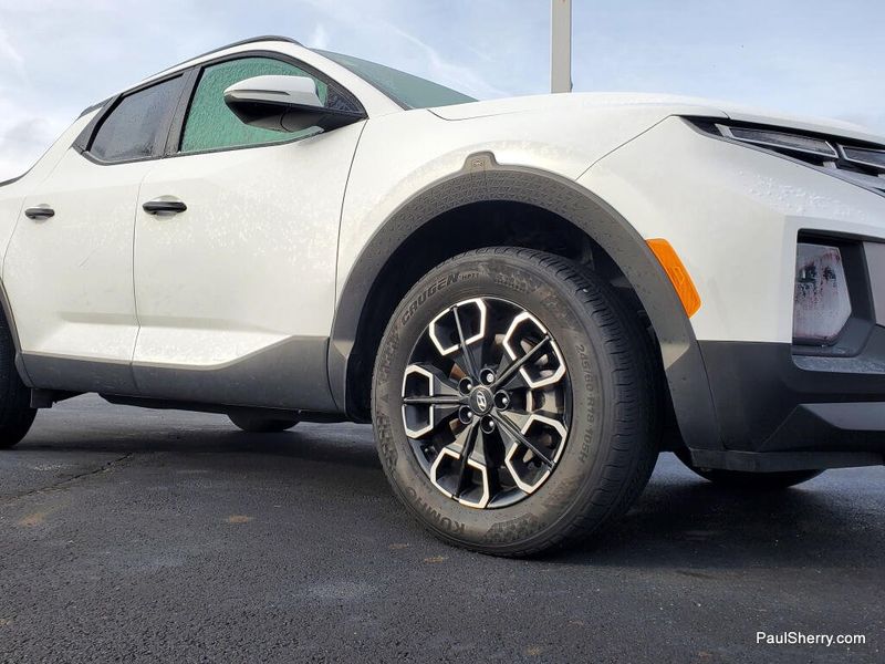 2024 Hyundai Santa Cruz SEL photo 4