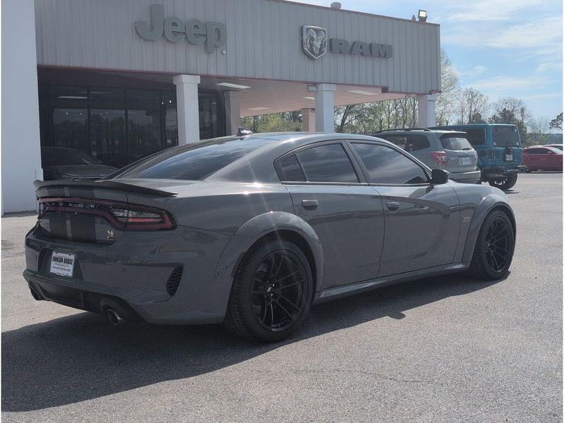 Used 2023 Dodge Charger Scat Pack WidebodyImage 5