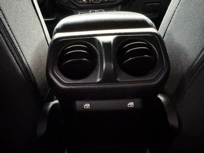 Used 2018 Jeep Wrangler Unlimited Sport S