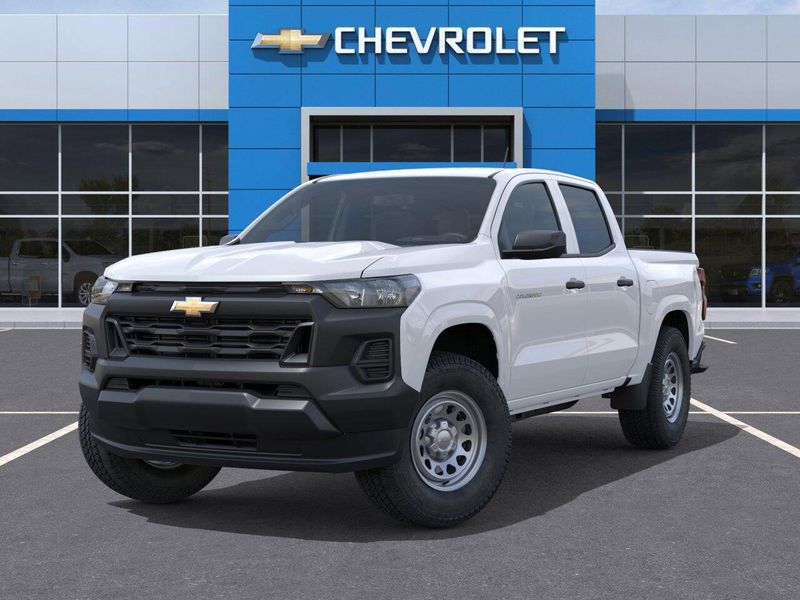New 2026 Chevrolet Colorado 2WD Work TruckImage 6