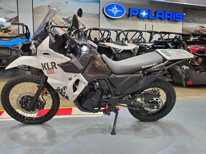 Used 2025 Kawasaki KLR 650 S Image 5