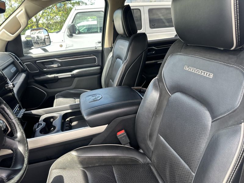 2019 RAM 1500 LaramieImage 21