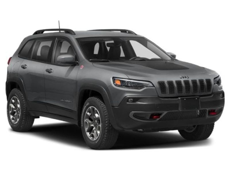 2022 Jeep Cherokee Trailhawk 4x4Image 6