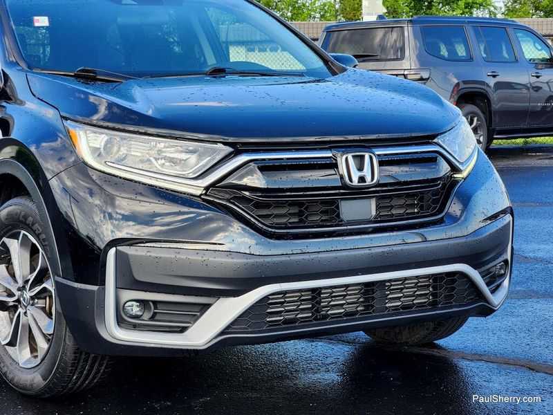 Used 2022 Honda CR-V EX