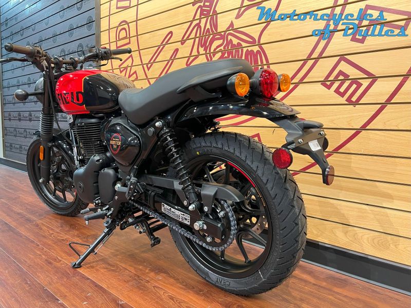 New 2024 Royal Enfield Hunter 350 Image 6