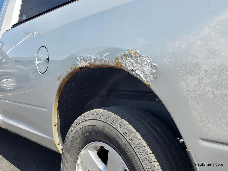 Used 2011 RAM 1500 SLT