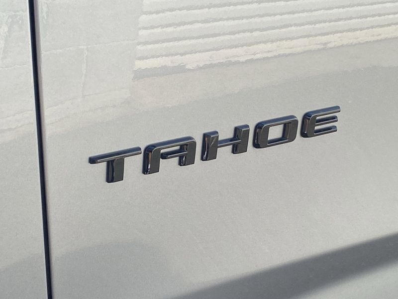 Used 2024 Chevrolet Tahoe Z71Image 4