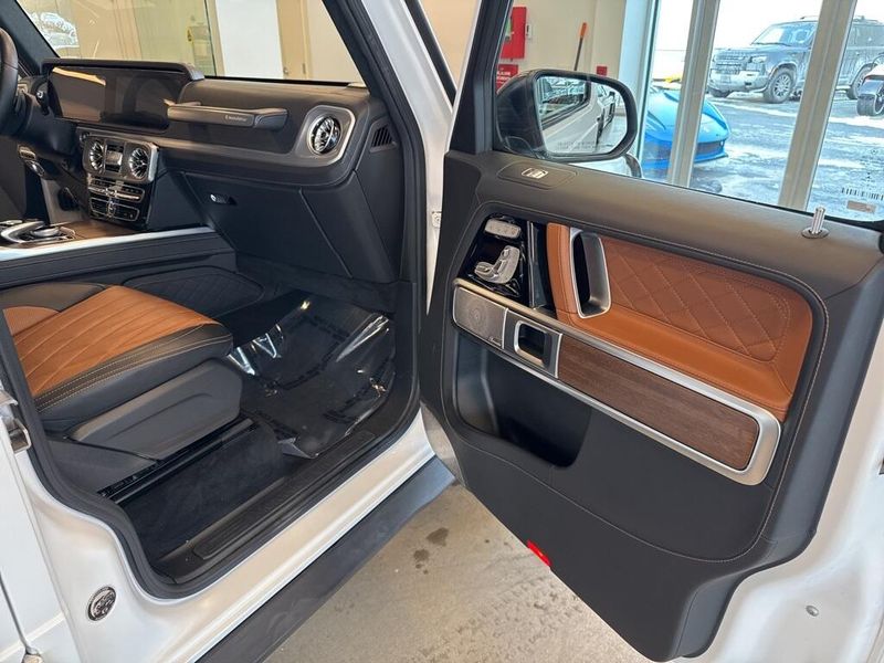 2022 Mercedes-Benz G-Class G 550 PROFESSIONAL PACKAGEImage 33