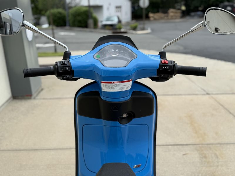 2024 Vespa SPRINT 50 SPORTImage 6
