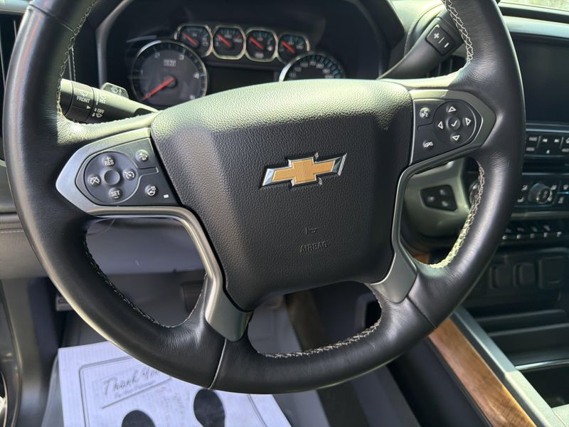 Used 2016 Chevrolet Silverado 3500HD LTZImage 20