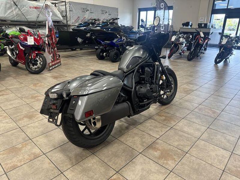 New 2026 Honda REBEL 1100 T Image 17