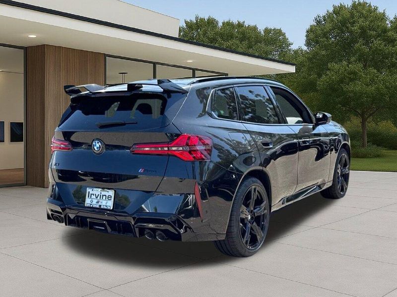 New 2026 BMW X3 M50 xDriveImage 8