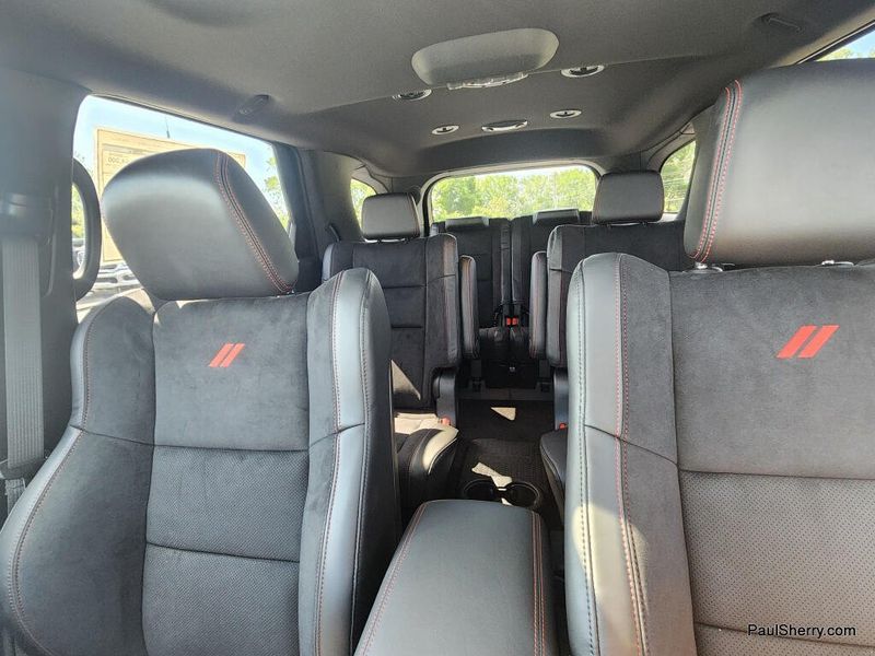 New 2026 Dodge Durango Gt Plus Awd