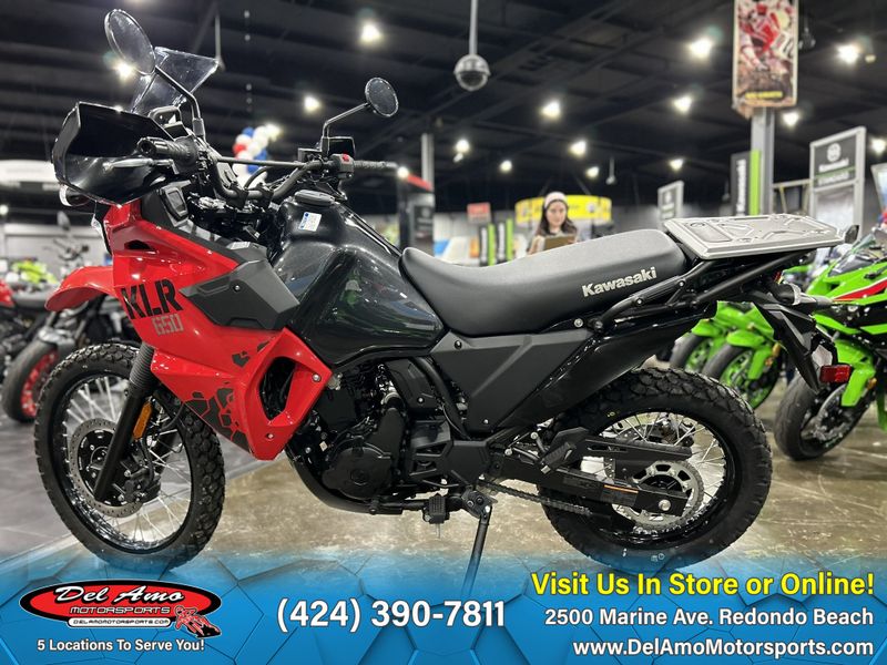 2024 Kawasaki KLR 650Image 13