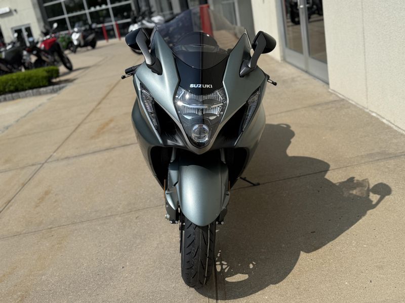 2025 Suzuki HAYABUSA 1340Image 4