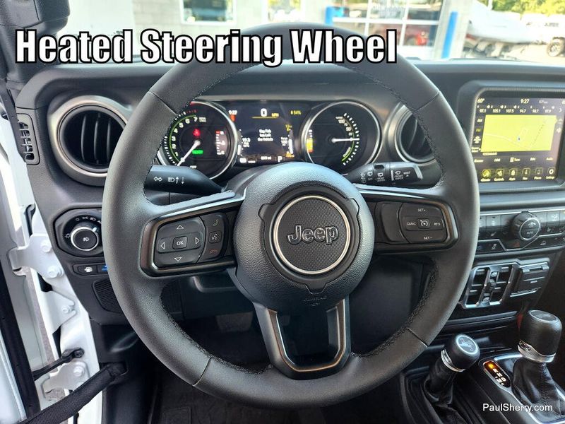 Used 2023 Jeep Wrangler 4xE Willys 4xe