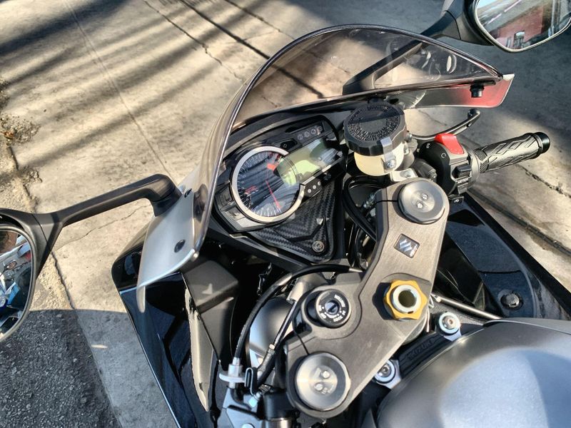 New 2026 Suzuki GSX-R600 Image 14