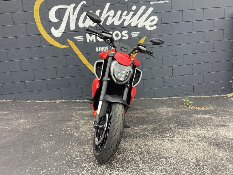 New 2026 Ducati DIAVEL V4 