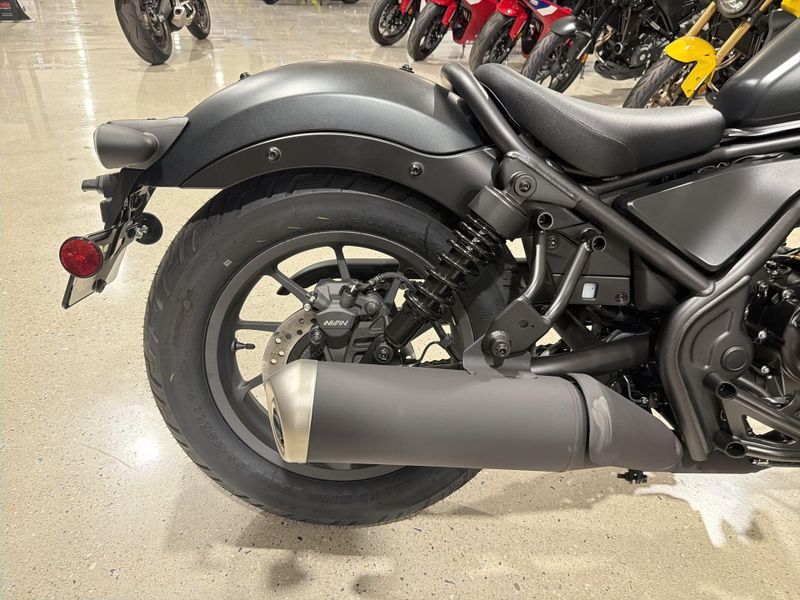 New 2026 Honda REBEL 300 ABS Image 21