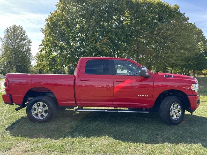 2024 Ram 2500 Big Horn photo 2