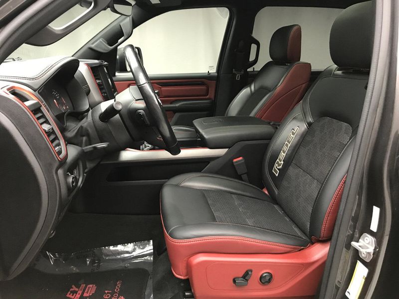 2020 RAM 1500 RebelImage 7