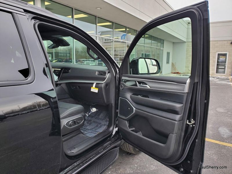 2026 Jeep Grand Grand Wagoneer Wagoneer Limited Altitude 4x4