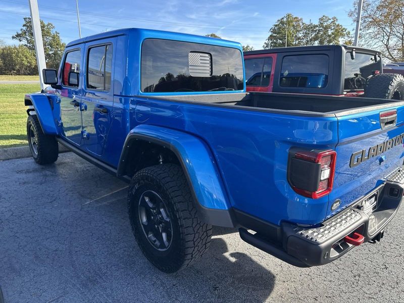 2022 Jeep Gladiator RubiconImage 12