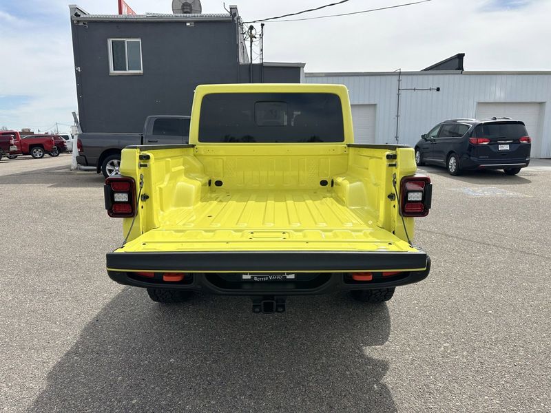 2024 Jeep Gladiator Mojave X 4x4Image 8