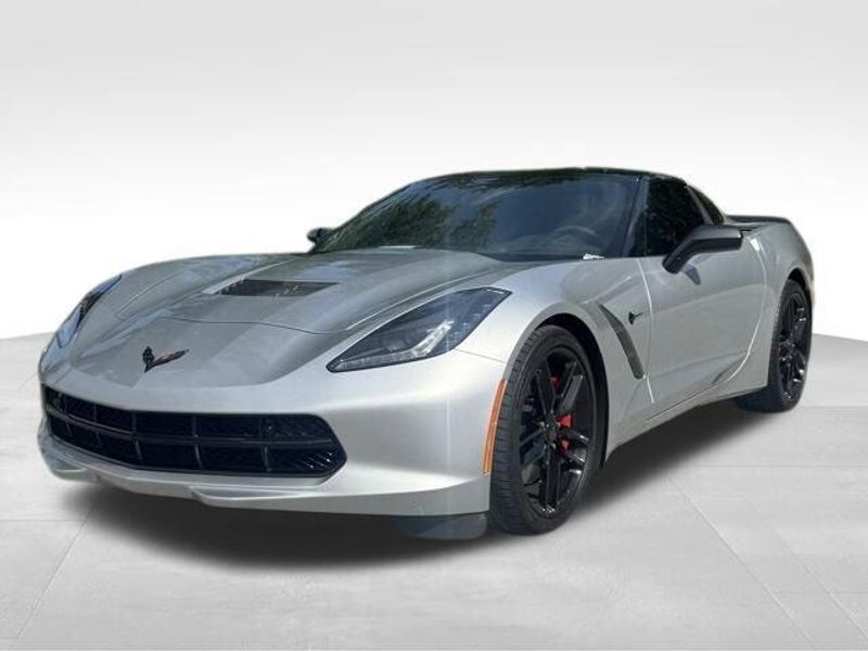 2016 Chevrolet Corvette Z51 3LT