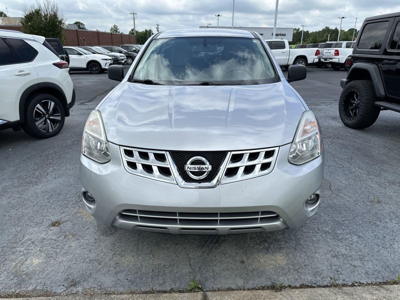 2012 Nissan Rogue SImage 2