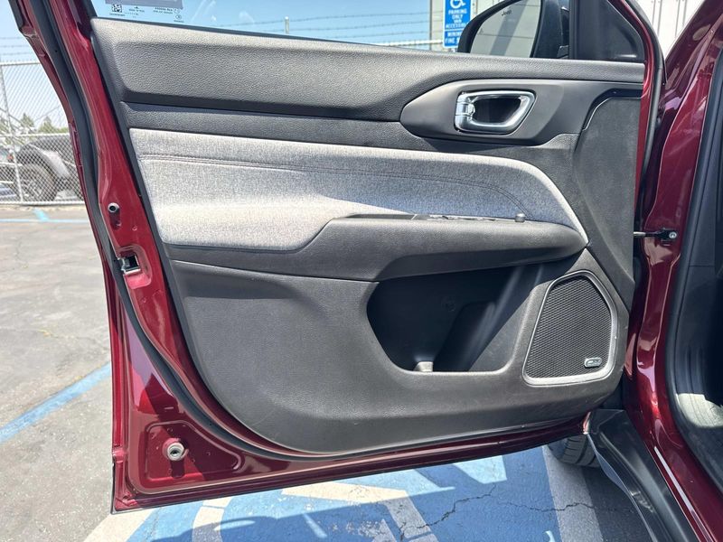 Used 2022 Jeep Compass Latitude Lux