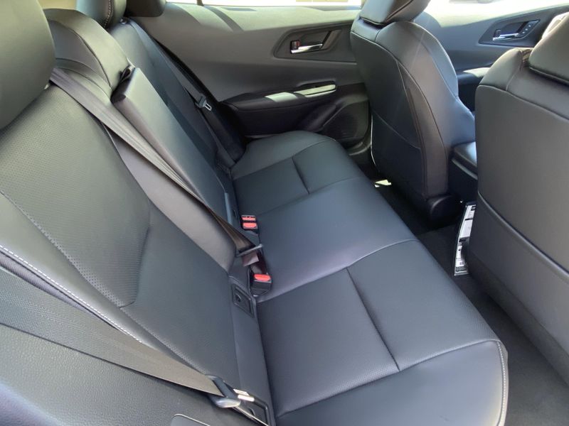 New 2026 Toyota Prius Image 12