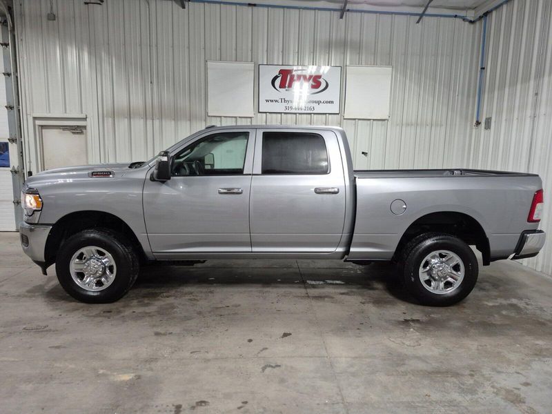 2024 RAM 2500 TradesmanImage 21