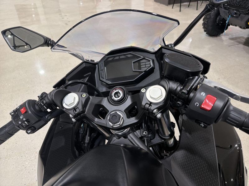 New 2026 Kawasaki NINJA 500 Image 23