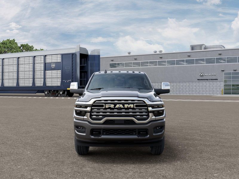 New 2027 RAM 2500 Limited Longhorn Mega Cab 4x4 6