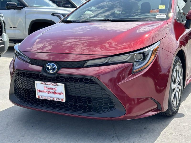 2022 Toyota Corolla LEImage 9