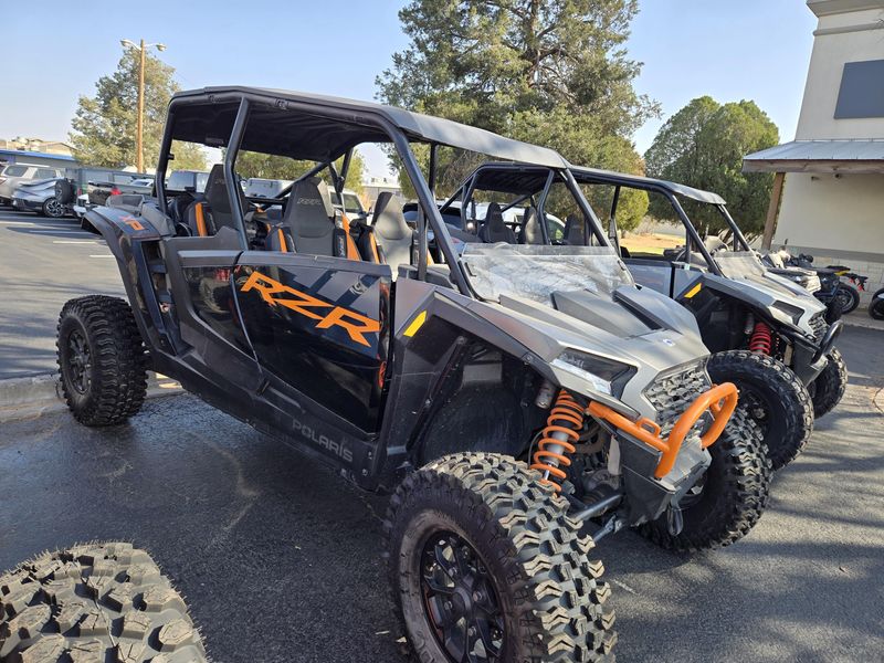 USED 2024 POLARIS RZR XP 4 1000 ULTIMATE Image 1