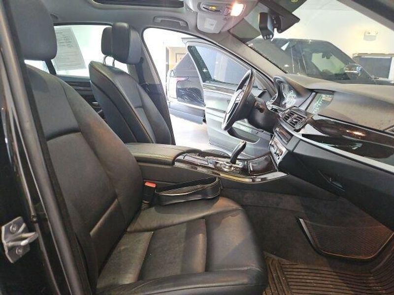 Used 2013 BMW 5 Series 528i xDrive