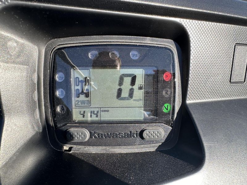 NEW 2026 KAWASAKI MULE PROFXT 820 EPS Image 12