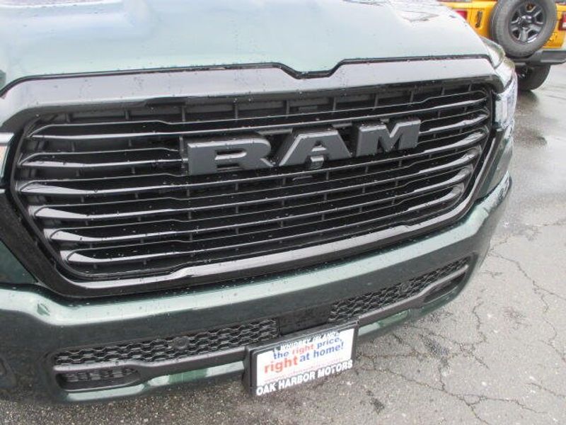 New 2026 RAM 1500 Laramie Crew Cab 4x4 5
