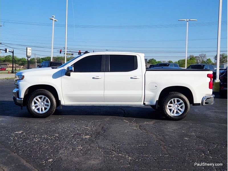 Used 2020 Chevrolet Silverado 1500 LT