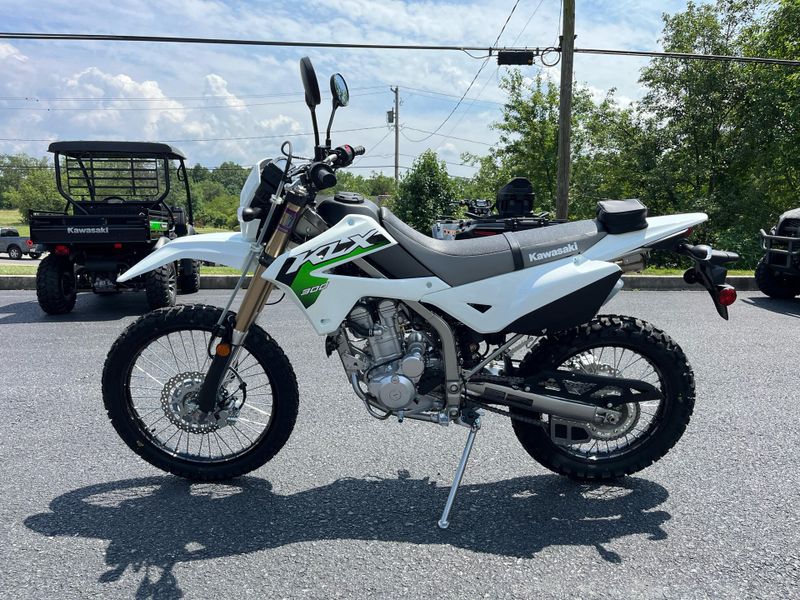 NEW 2026 KAWASAKI KLX 300 Image 4