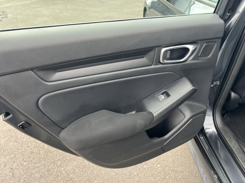 Used 2022 Honda Civic Sedan SportImage 17