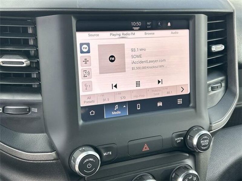 Used 2023 RAM 2500 TradesmanImage 24