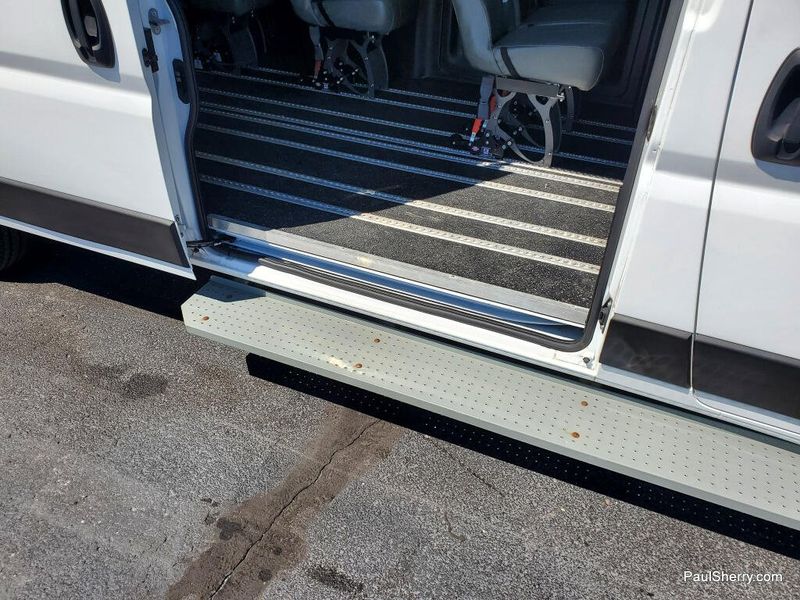 Used 2022 RAM ProMaster 2500 High Roof