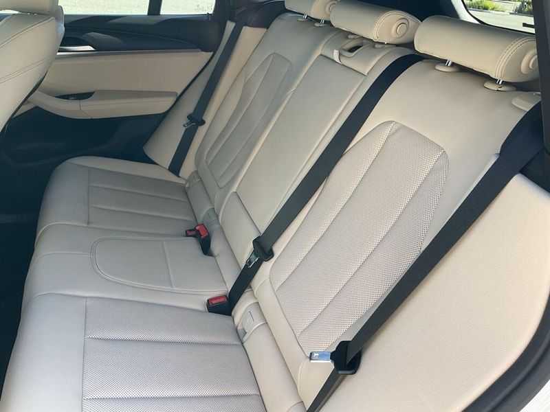2024 BMW X3 sDrive30iImage 32