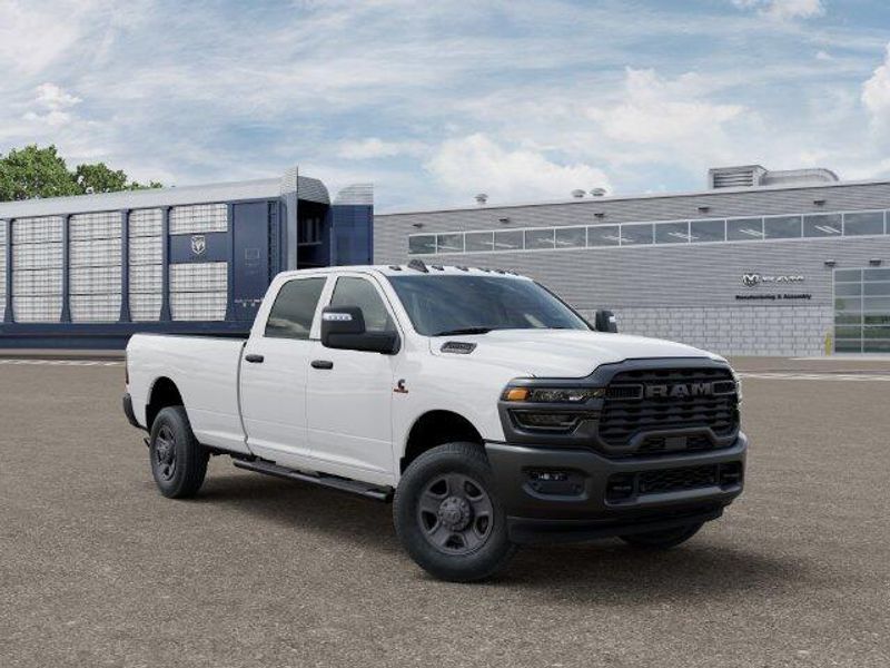 New 2026 RAM 3500 Tradesman Crew Cab 4x2 8