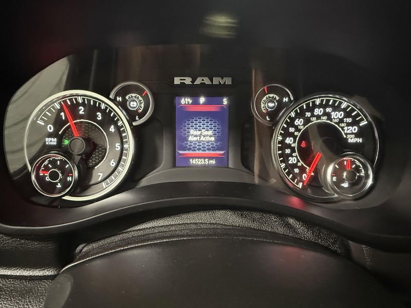 Used 2024 RAM 2500 TradesmanImage 26