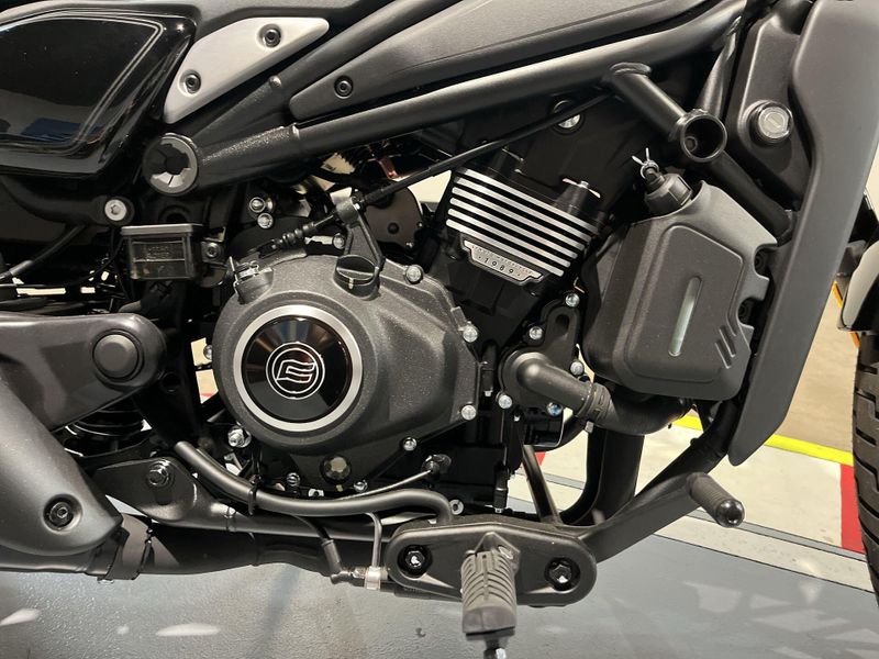 New 2025 CFMOTO 450CL-C Image 17